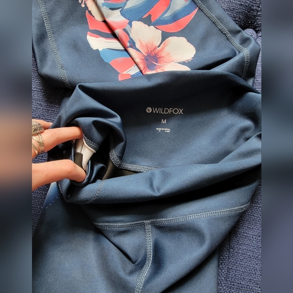 Wildfox Sweat Leggings - Picture 4 of 5